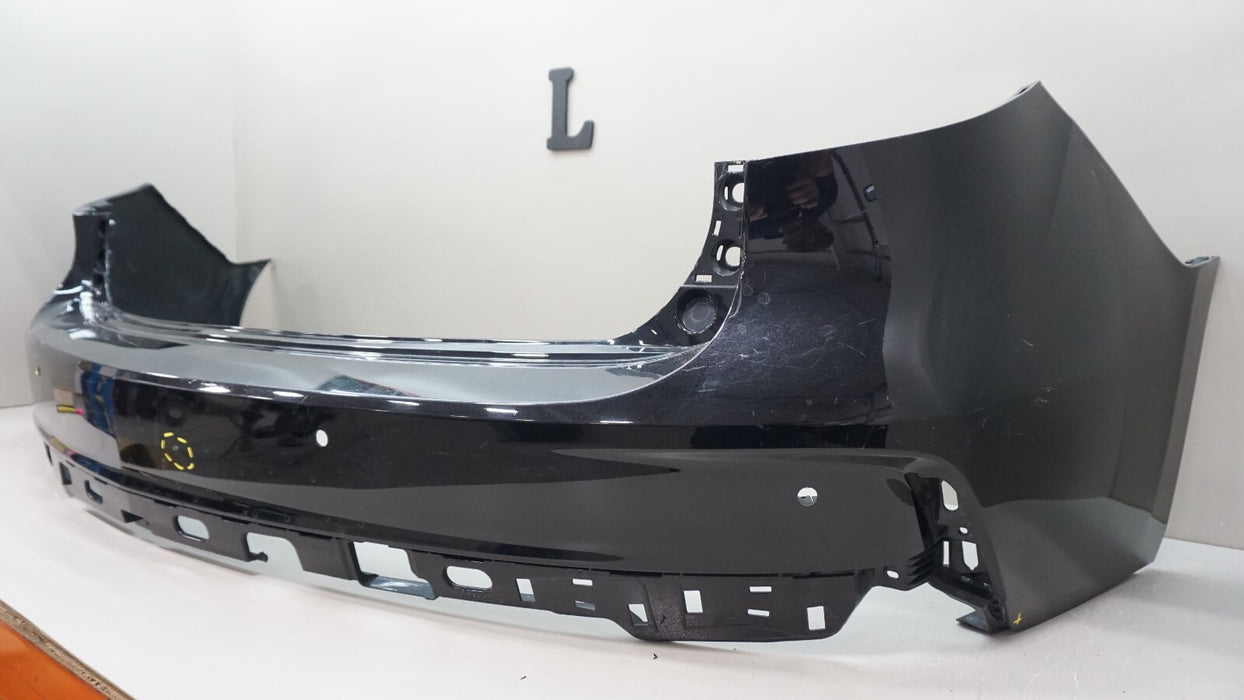 2017-2020 ACURA MDX REAR BUMPER COVER PANEL OEM 71501-TZ5-A000