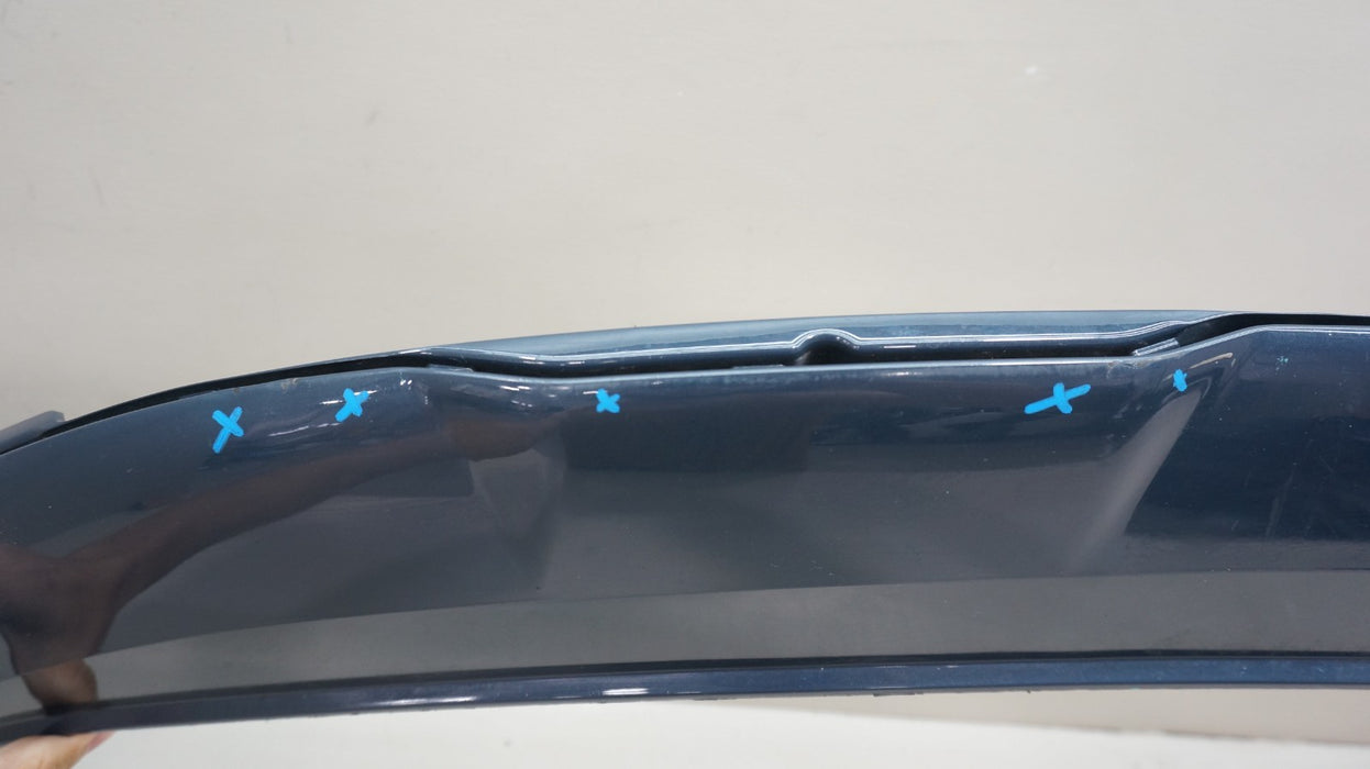 2024-2025 AUDI Q8 E-TRON FRONT LOWER BUMPER VALANCE COVER 4KE807061 OEM