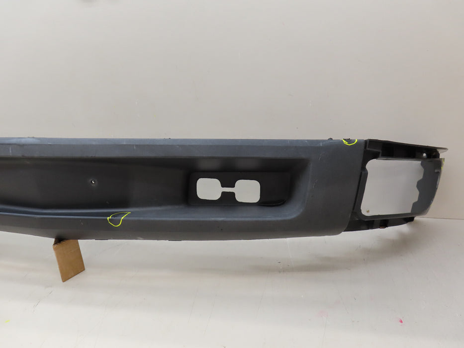 2007-2013 CHEVROLET SILVERADO 1500 FRONT LOWER BUMPER COVER OEM