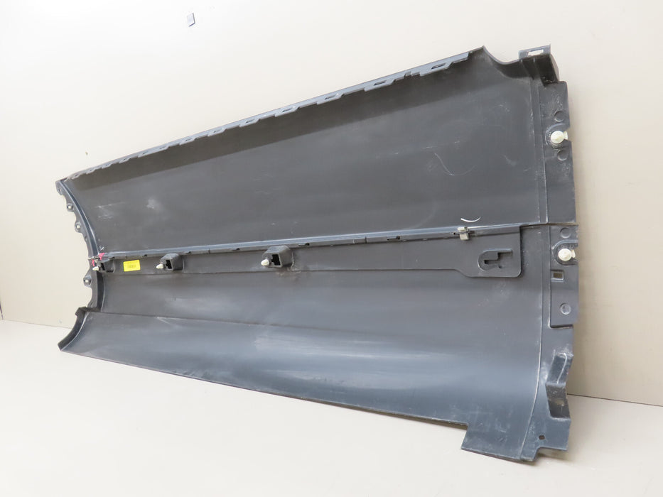 2015-2019 FORD TRANSIT REAR RIGHT PASSENGER SIDE DOOR EXTERIOR MOLDING OEM