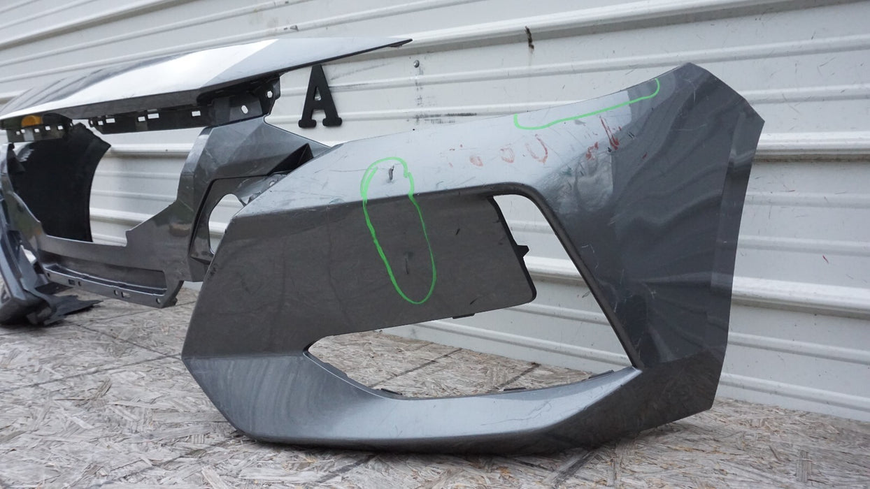 2020-2022 NISSAN SENTRA FRONT BUMPER COVER OEM 20 21 22