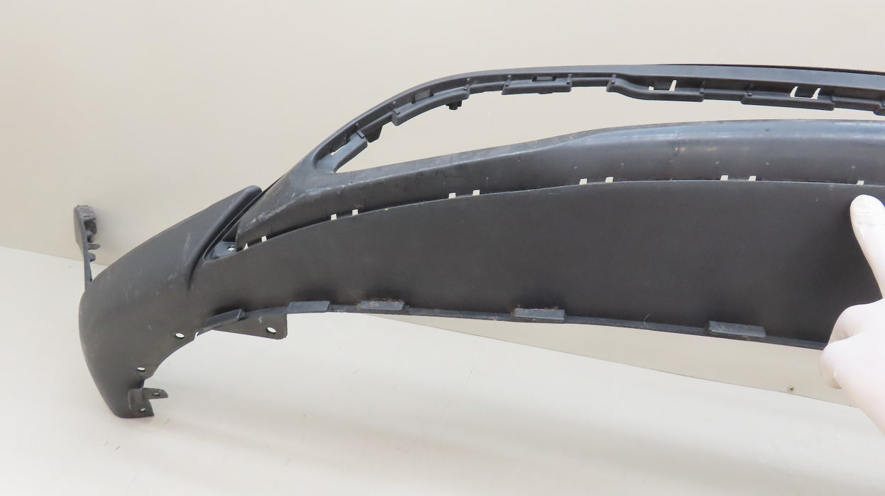 2017-2019 HYUNDAI SANTA FE FRONT LOWER BUMPER VALANCE COVER OEM