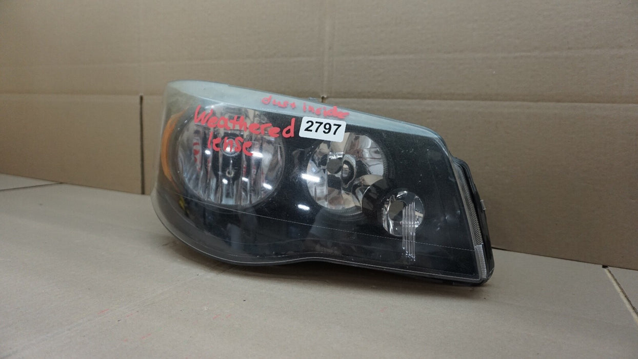 2008-2016 CHRYSLER TOWN & COUNTRY FRONT RIGHT PASSENGER SIDE HALOGEN OEM