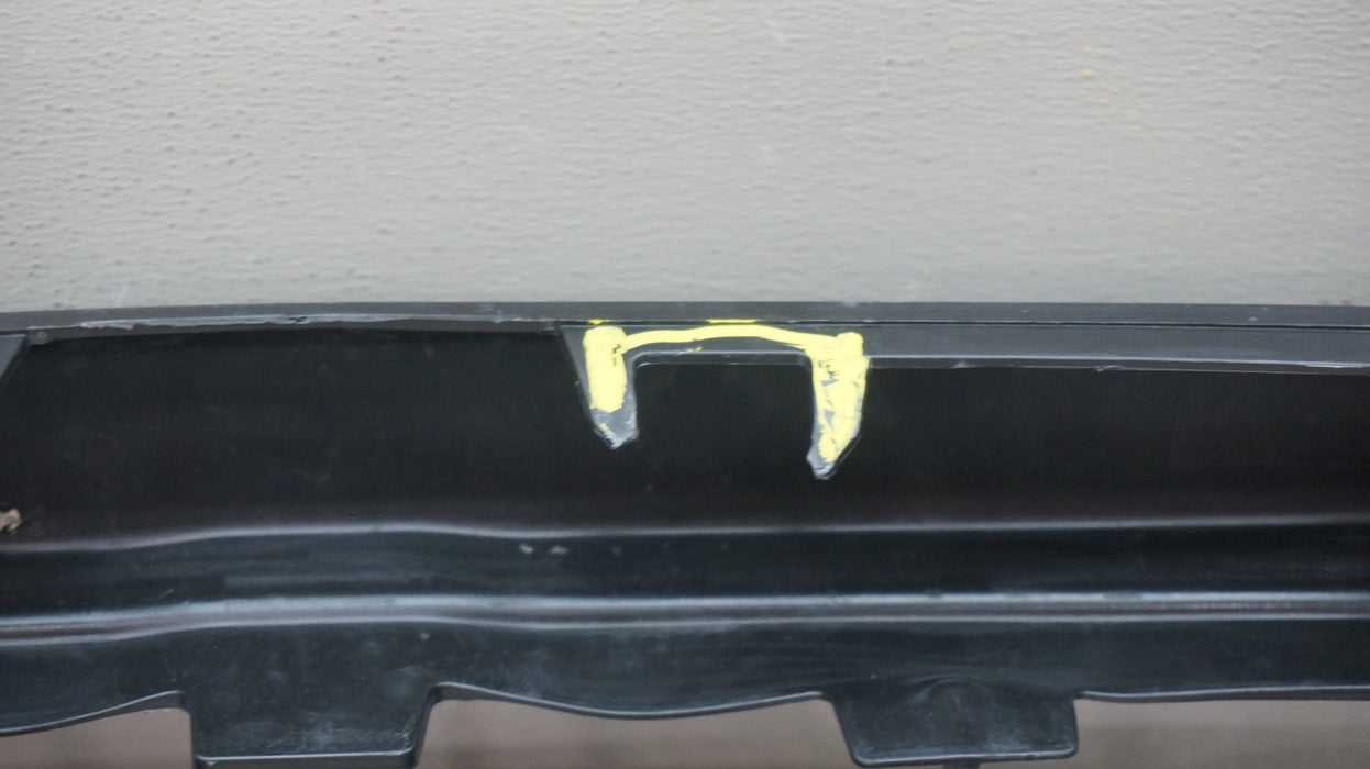 2024-2025 NISSAN ROGUE FRONT LOWER BUMPER VALANCE PANEL OEM 620266RZ0A