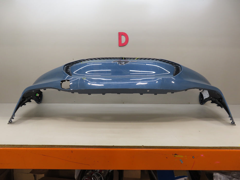 2021-2024 FORD MUSTANG MACH-E FRONT BUMPER COVER OEM