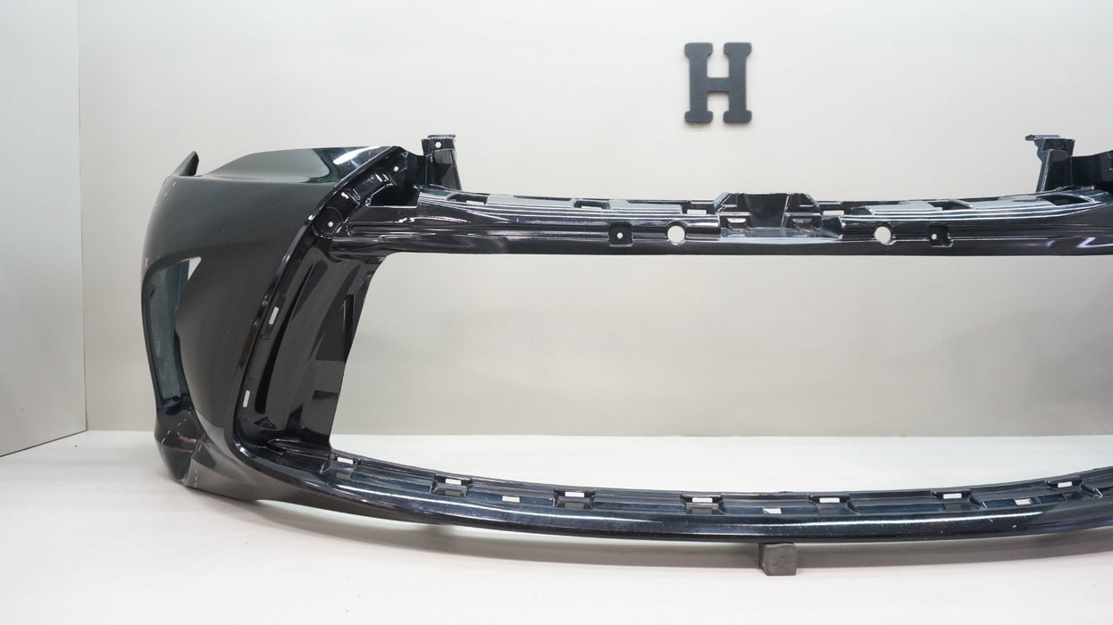 2015-2017 TOYOTA CAMRY FRONT BUMPER COVER OEM 52119-06A50
