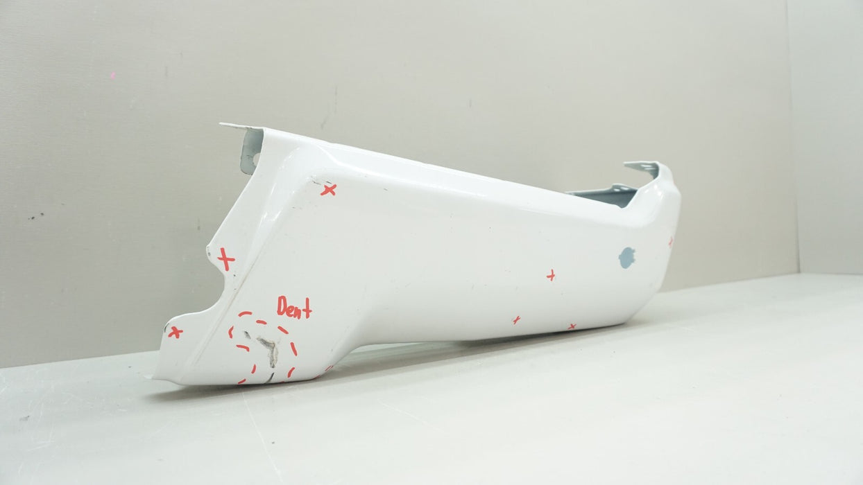 2015-2020 FORD F-150 REAR RIGHT PASSENGER SIDE BUMPER END CAP NC3B17F907D OEM