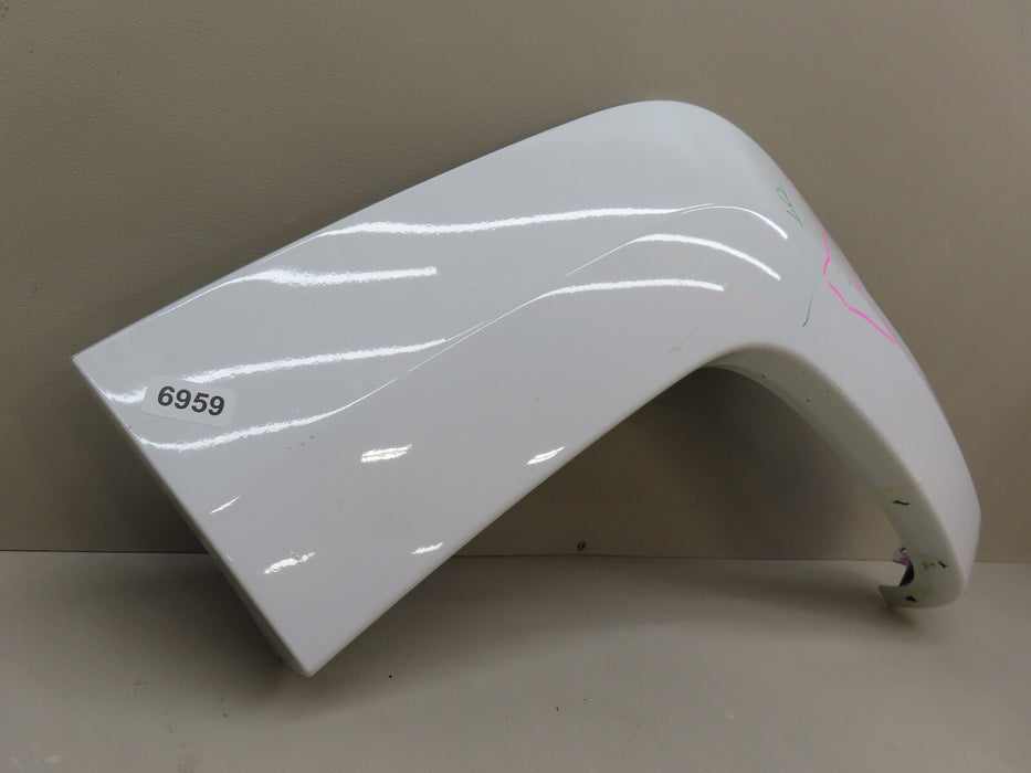 2008-2012 JEEP LIBERTY REAR LEFT DRIVER SIDE QUARTER FENDER FLARE OEM