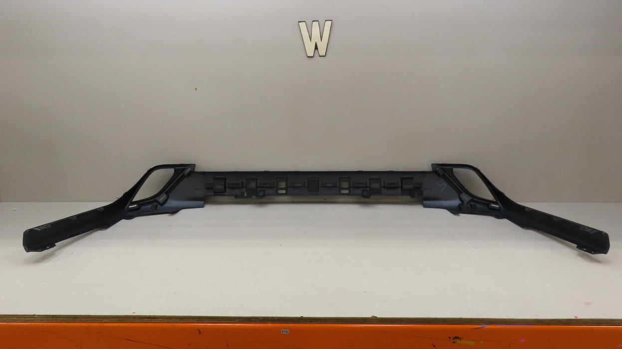2020-2023 TOYOTA HIGHLANDER REAR LOWER BUMPER COVER OEM 52169-0E110