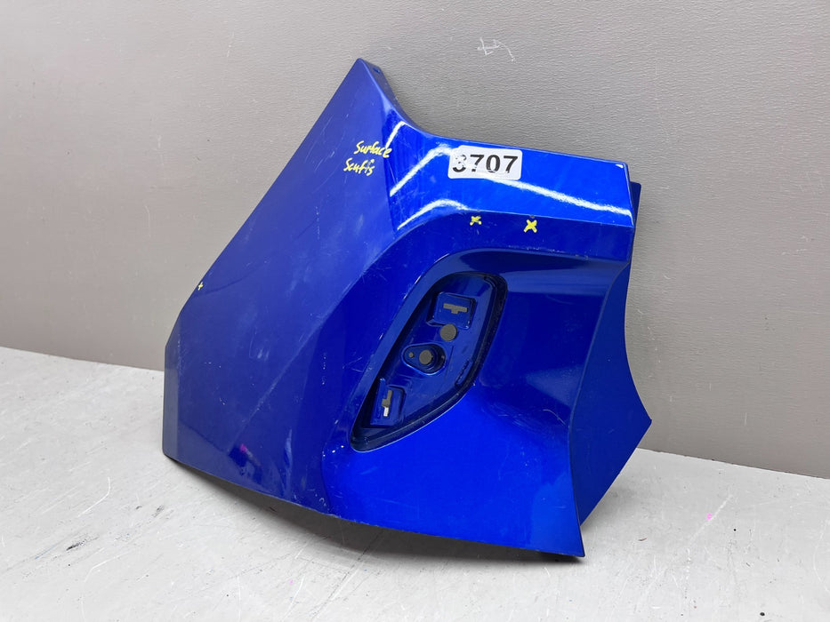 2021-2024 KIA SELTOS LH DRIVER REAR BUMPER CORNER CAP 86691-Q5000 OEM