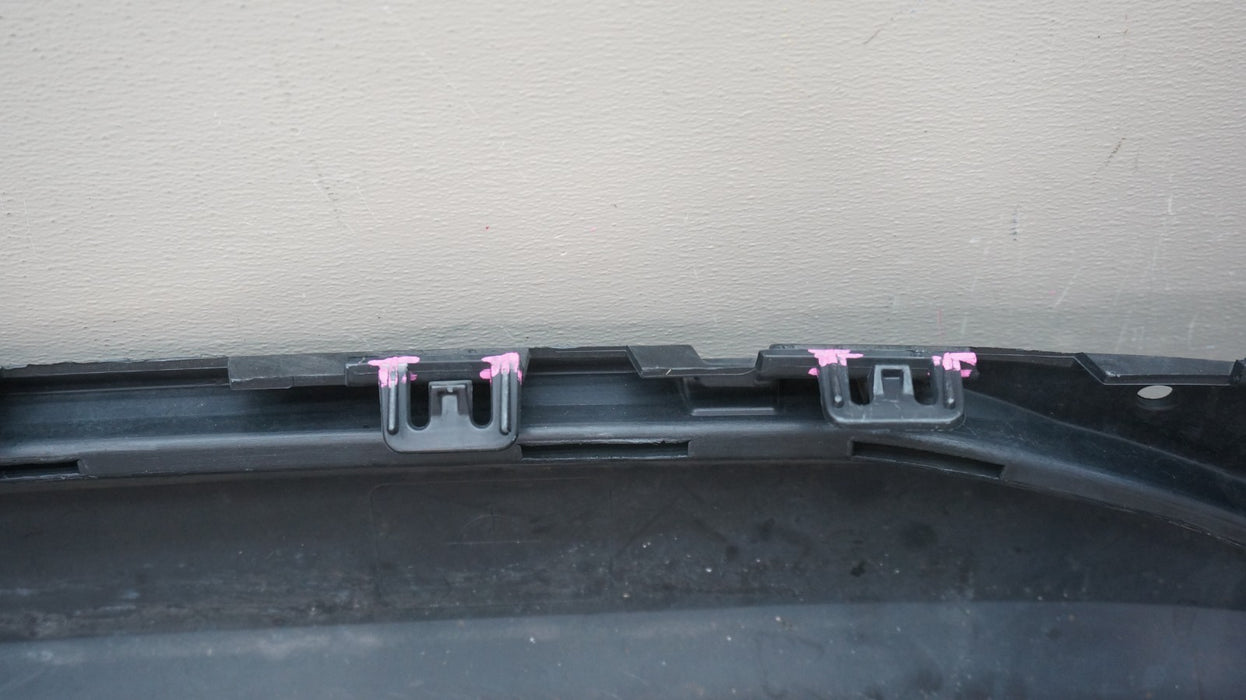 2018-2022 GMC TERRAIN REAR LOWER BUMPER VALANCE PANEL OEM