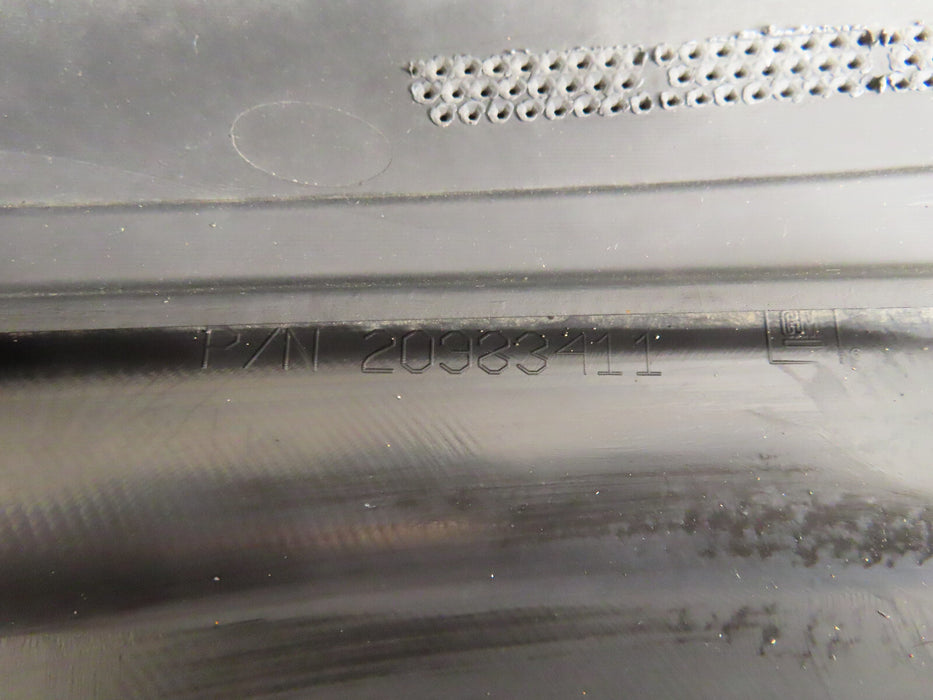 2013-2017 BUICK ENCLAVE FRONT BUMPER COVER OEM