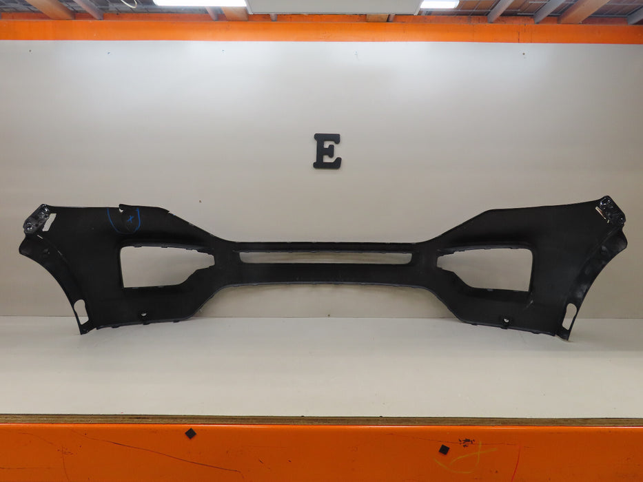 2020-2024 FORD EXPLORER FRONT BUMPER COVER OEM LB5B-17C831-AA