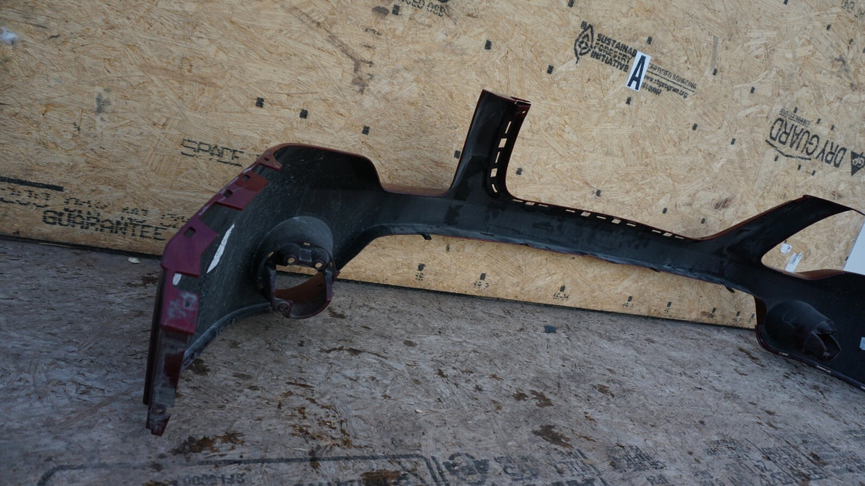 2007-2012 GMC ACADIA FRONT BUMPER COVER PANEL FACTORY OEM 07 08 09 10 11 12