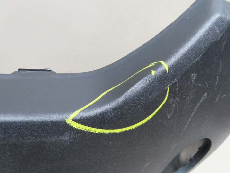 2013-2015 TOYOTA RAV4 LE SUV FRONT LOWER BUMPER COVER PANEL OEM 52411-0R010