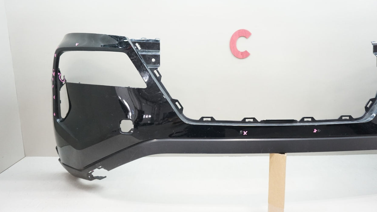 2021-2023 NISSAN ROGUE FRONT BUMPER COVER 62022 6RR0H OEM 21 22 23