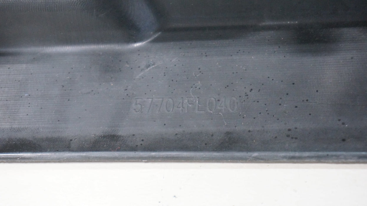 2021-2023 SUBARU CROSSTREK SPORT FRONT BUMPER COVER PANEL OEM 57704FL040
