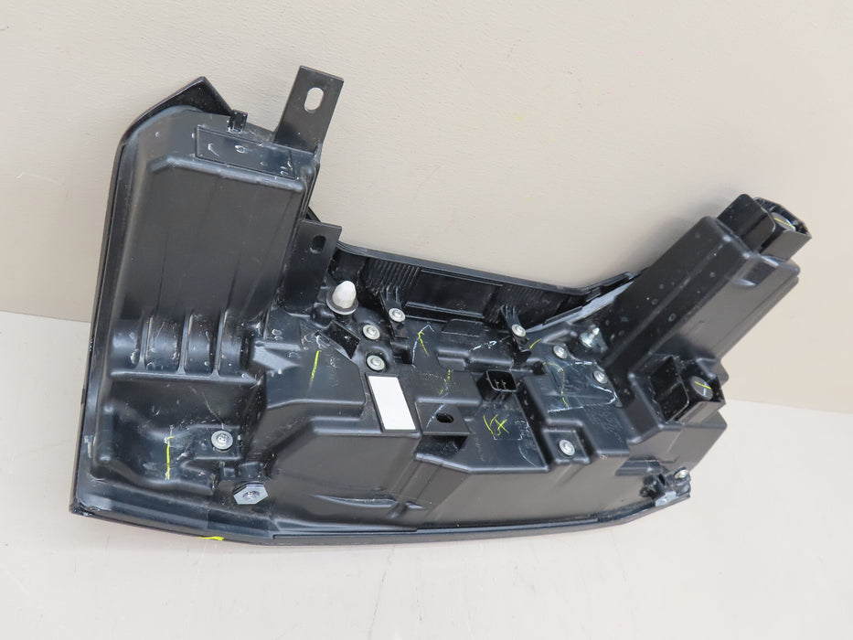2022-2024 TOYOTA TUNDRA REAR RIGHT PASSENGER SIDE TAIL LIGHT LED OEM PARTS ONLY