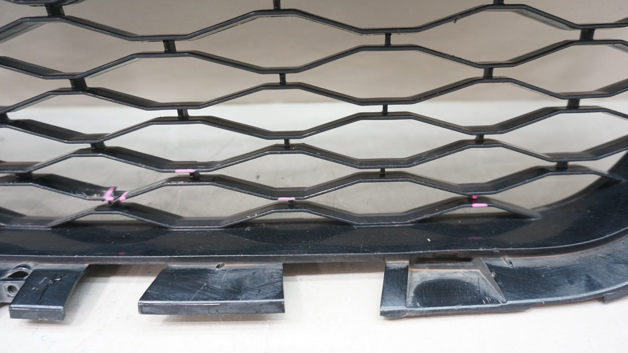 2016-2018 NISSAN MAXIMA FRONT BUMPER UPPER GRILLE OEM 62310-4RA0A