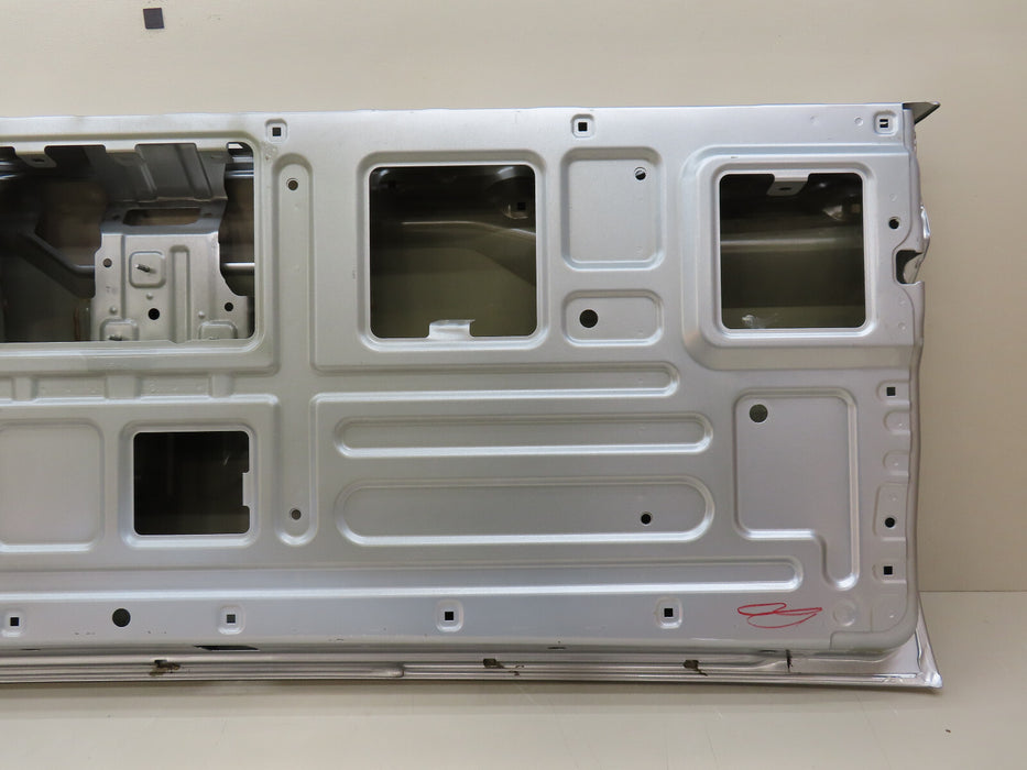 2022 2023 TOYOTA TUNDRA REAR TAIL GATE SHELL OEM