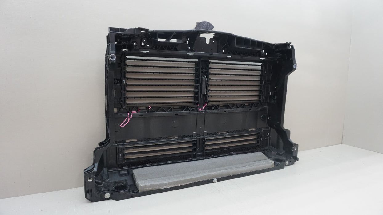 2020-2023 FORD ESCAPE FRONT RADIATOR SUPPORT AIR SHUTTER GRILLE OEM LX6B8472F