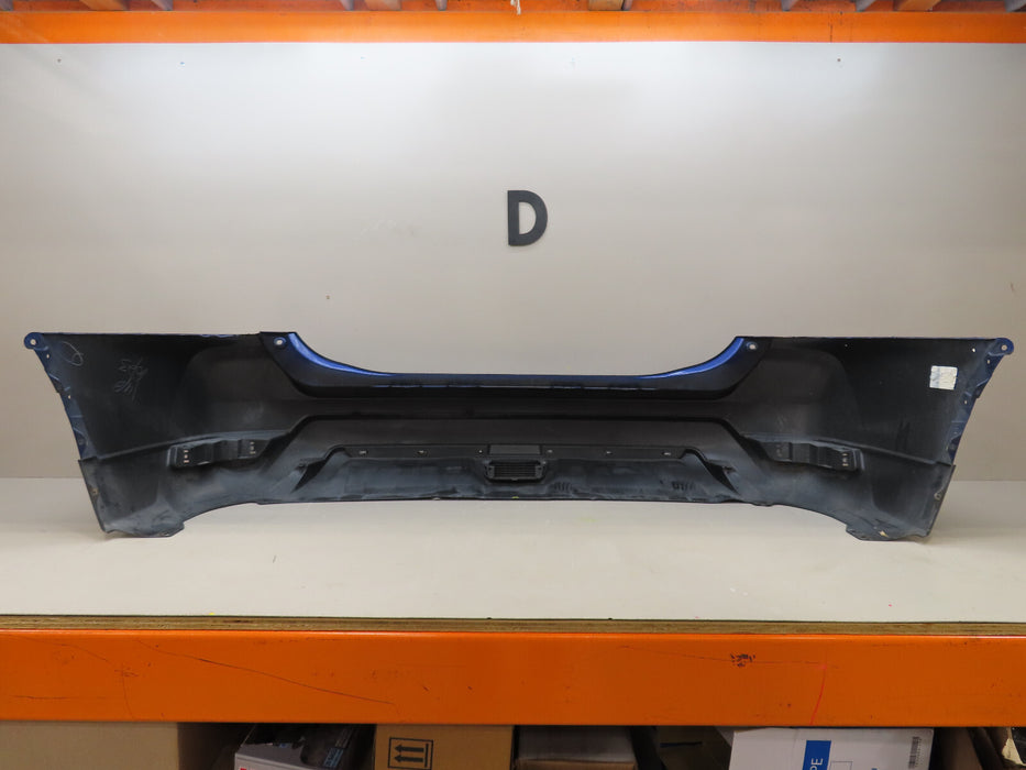 2017 2018 NISSAN ROGUE REAR BUMPER COVER OEM 85022-6FL0H