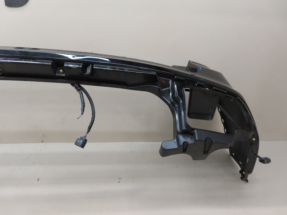 2019-2020 HONDA PASSPORT REAR BUMPER COVER OEM 71101-TGS-A000