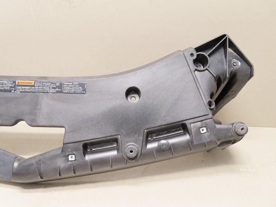 2010-2017 Chevy Equinox Terrain Front Bumper Support OEM 23507949