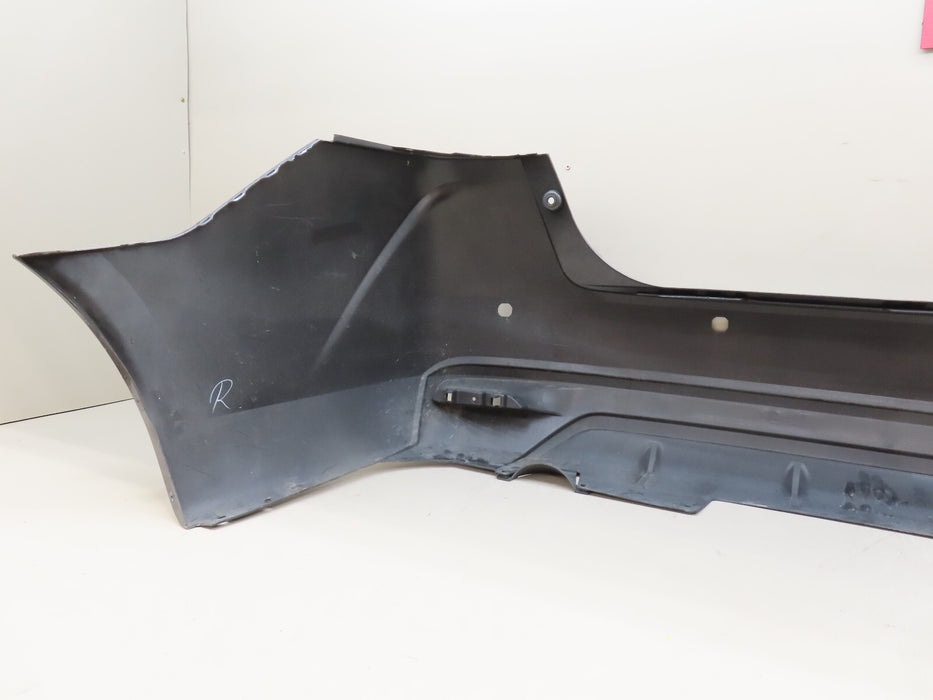 2020-2023 NISSAN VERSA REAR BUMPER COVER OEM 85022 5EE0H