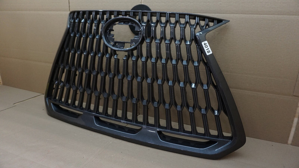 2022-2023 LEXUS NX250 NX350H NX450H FRONT RADIATOR GRILLE GRILL OEM 22 23