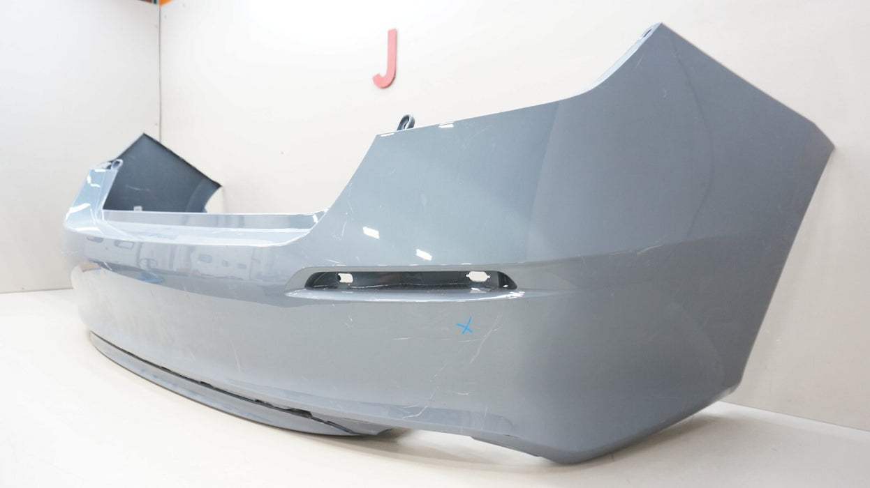 2022-2023 HONDA CIVIC REAR BUMPER COVER PANEL OEM 71501-T20-A000