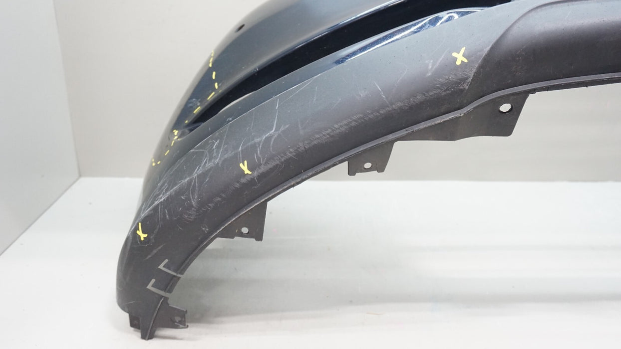 2017-2021 MAZDA CX-5 FRONT BUMPER COVER KB8A-50031 OEM 17 18 19 20 21