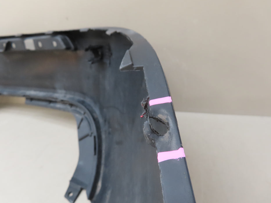 2020-2025 FORD EXPLORER REAR LOWER BUMPER COVER OEM LB5B-17F954-CW