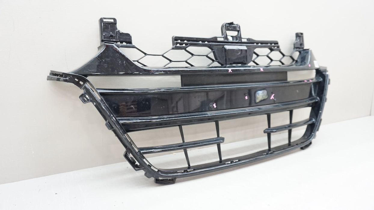 2018-2019 HONDA ACCORD FRONT UPPER RADIATOR GRILLE GRILL OEM 71111-TVA-A5