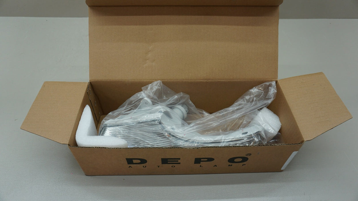 2013-2015 NISSAN ALTIMA RIGHT PASSENGER SIDE DAYTIME RUNNING LIGHT DEPO