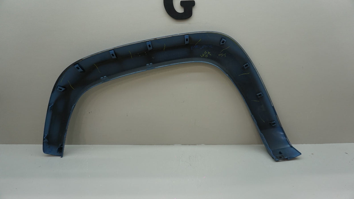 2016-2023 TOYOTA TACOMA FRONT RIGHT PASSENGER FENDER FLAIR MOLDING 75870-04060