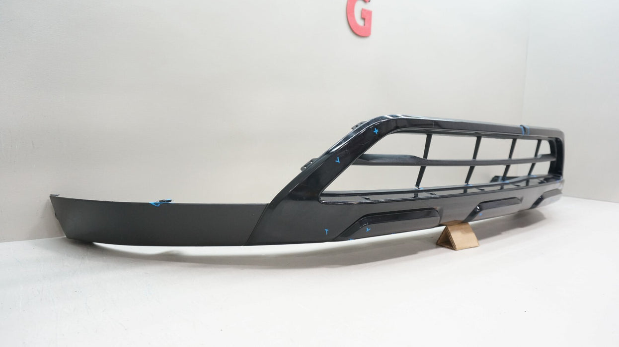 2022-2023 MITSUBISHI OUTLANDER FRONT LOWER BUMPER COVER OEM 6400J891ZZ