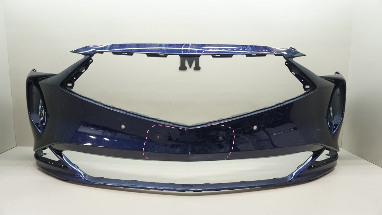2021-2023 ACURA MDX FRONT BUMPER COVER 71101-TYA-A000 OEM