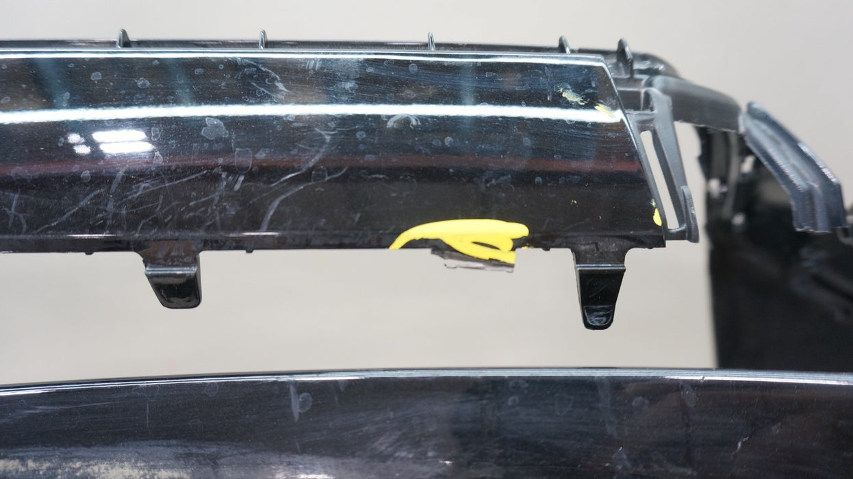 2024-2025 MERCEDES-BENZ GLS CLASS AMG FRONT BUMPER COVER PANEL OEM A1678850211