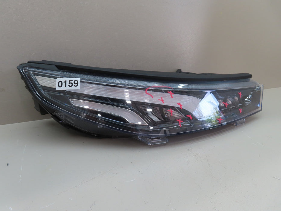2020-2022 HYUNDAI PALISADE RIGHT DAYTIME RUNNING LIGHT DRL LED OEM 92208-S8010