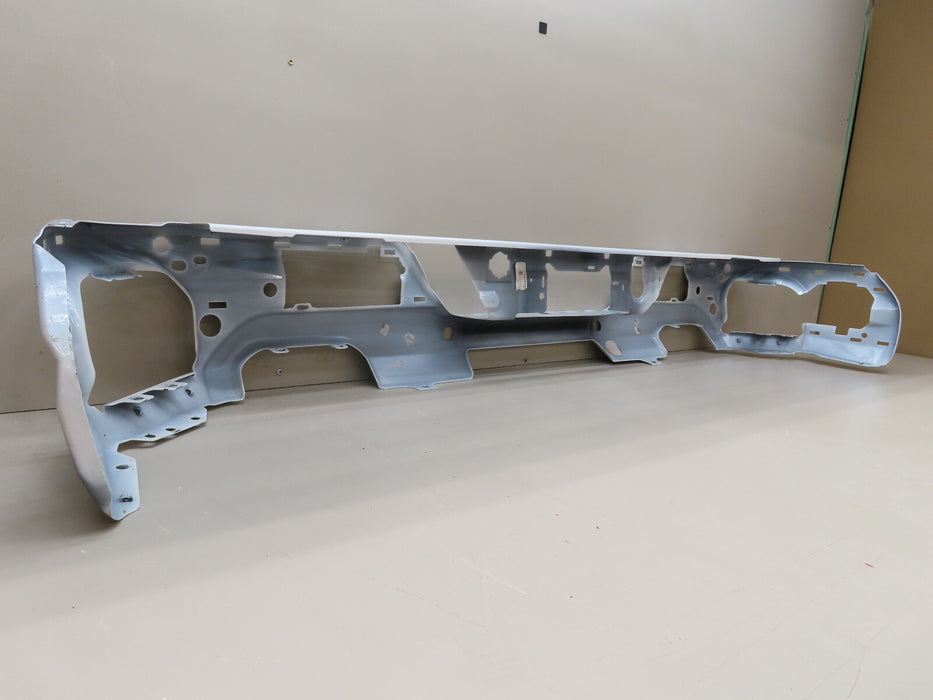2023 2024 GMC SIERRA DENALI 1500 REAR METAL BUMPER OEM