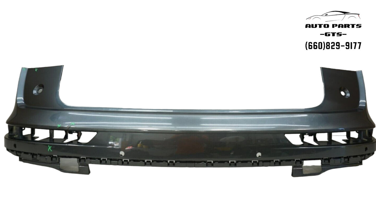 2018-2020 AUDI Q5 REAR BUMPER COVER OEM 18 19 20 80A.807.385.A
