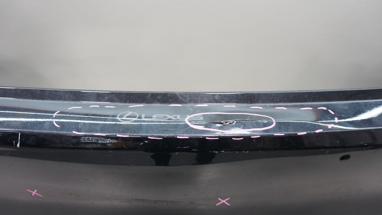 2019 2020 LEXUS ES350 REAR BUMPER COVER OEM 52159-33470