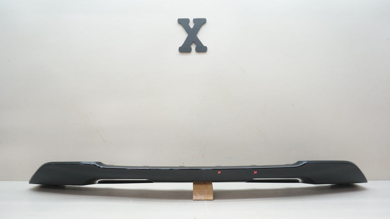 2016-2017 FORD EXPLORER FRONT LOWER BUMPER VALANCE PANEL OEM FB5317F771