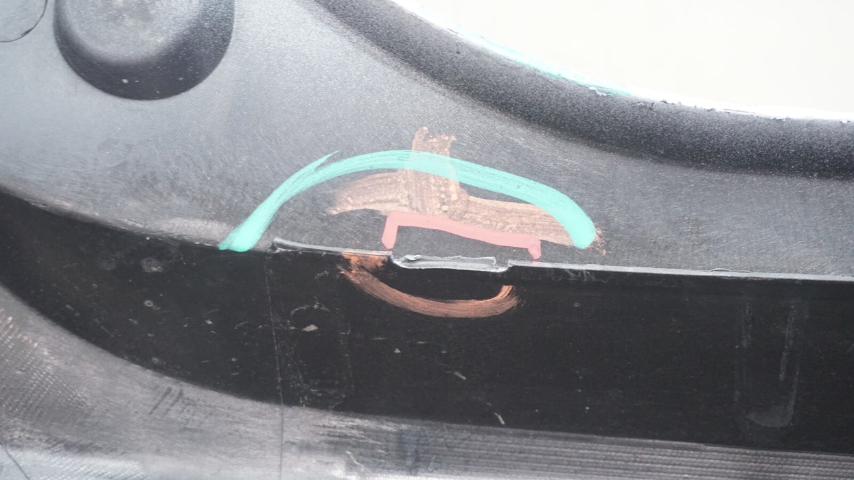 2020-2021 LINCOLN AVIATOR REAR BUMPER COVER OEM LC5B-17F001-AFW