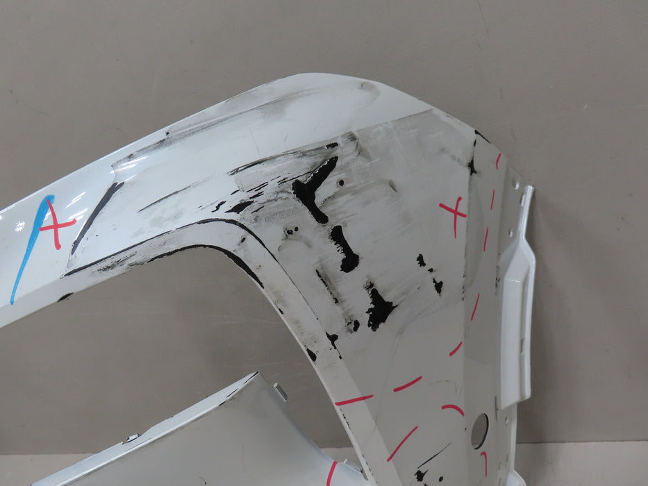 2021 2022 2023 NISSAN ROGUE FRONT BUMPER COVER OEM
