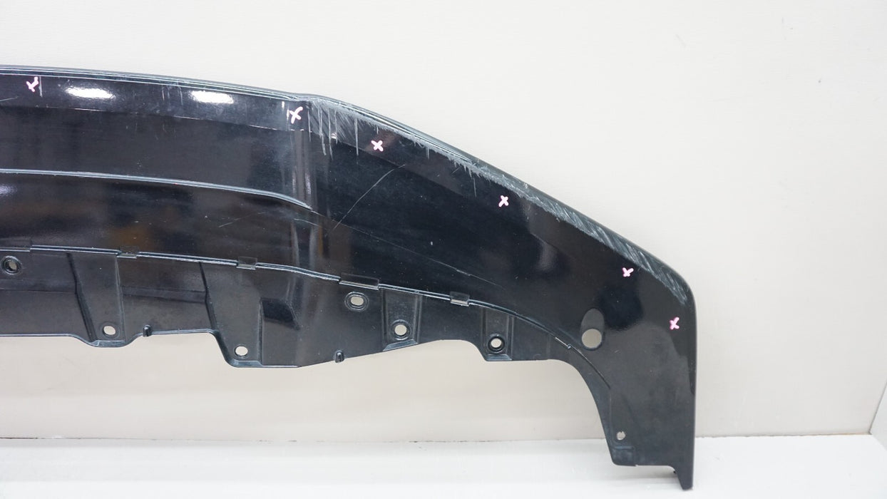2017-2021 HONDA CIVIC FRONT LOWER BUMPER VALANCE COVER 71102-TGG-A501 OEM