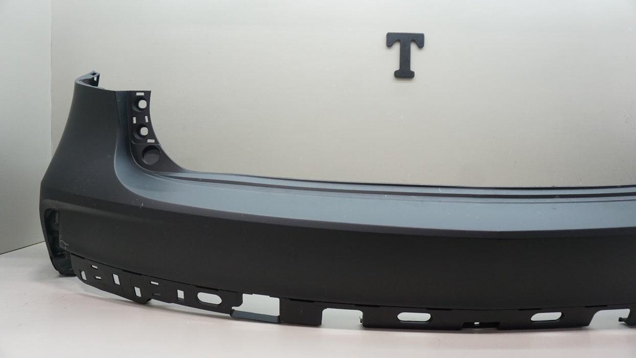 2017-2020 ACURA MDX REAR BUMPER COVER AFTERMARKET TONG YANG 71501TZ5A000