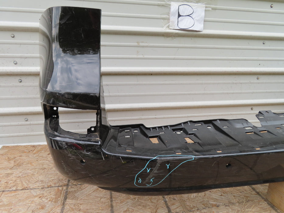 2014-2018 LEXUS GX460 REAR BUMPER COVER OEM