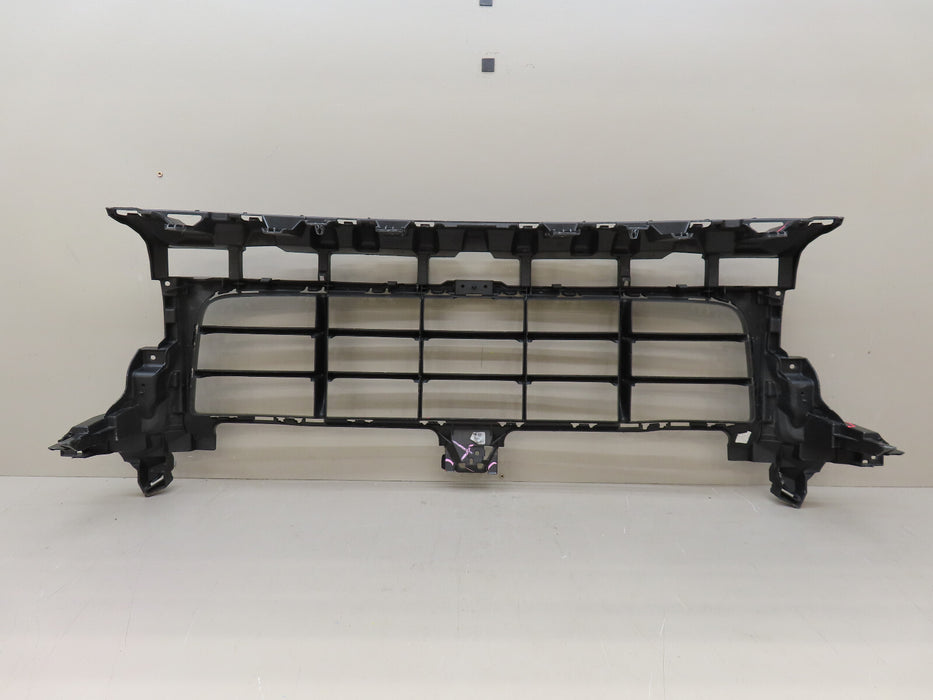 2019-2022 PORSCHE CAYENNE TURBO FRONT CENTER RADIATOR GRILLE GRILL OEM 9Y0807683